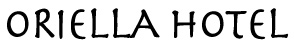 oriella-hotel-logo